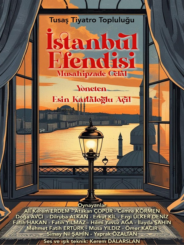 İstanbul Efendisi