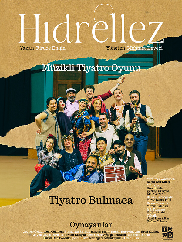 Hıdrellez