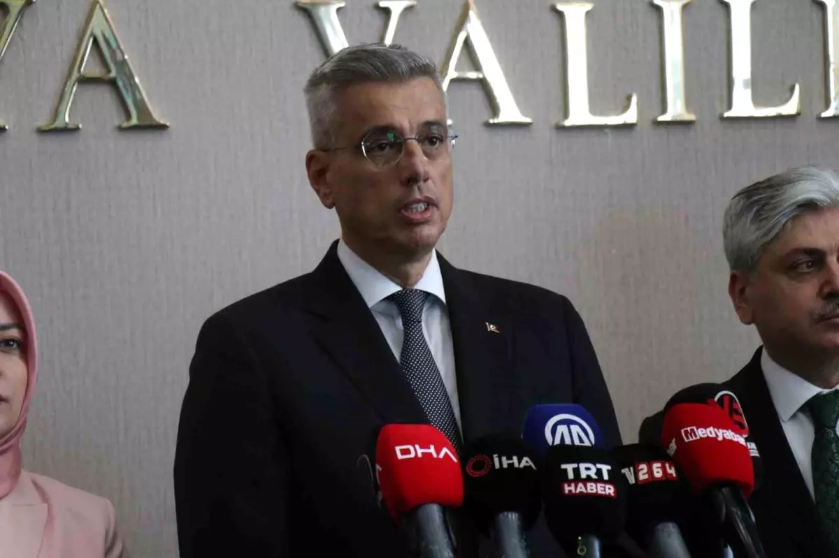 Bakan Memişoğlu’ndan Tütün ve Sağlık Mücadelesi