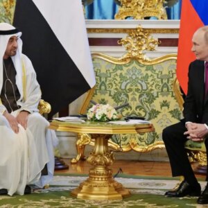 putin ve bae lideri kremlinde gorustu Yu5RLe8J