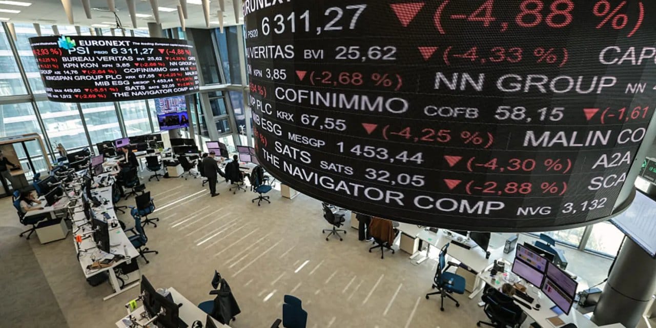 avrupa borsalari haftayi nasil kapatti ygRT9yfm