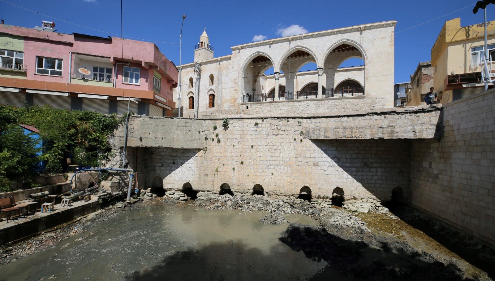 diyarbakirdaki ulu cami restore edildi 4m2GF5Zf