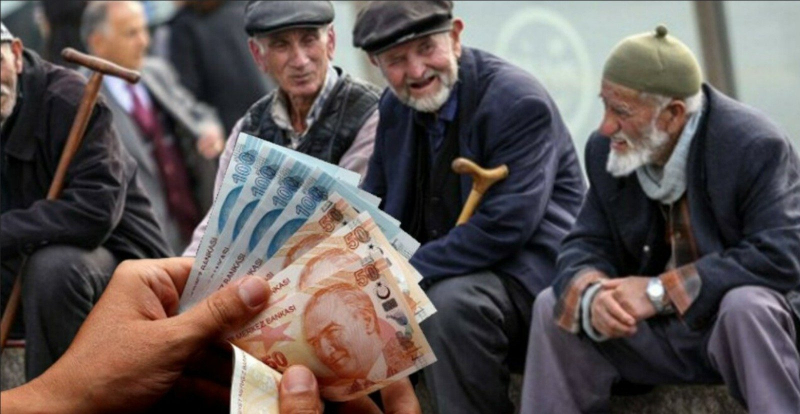 emekliler rakam vererek iktidara seslendi l9Tp9Jr8