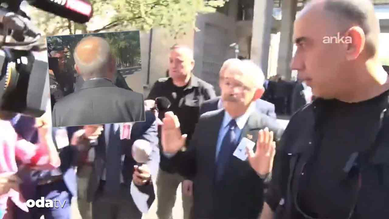 gazeteciler kayyum dedi kilicdaroglu duymazdan geldi U3s14OfL