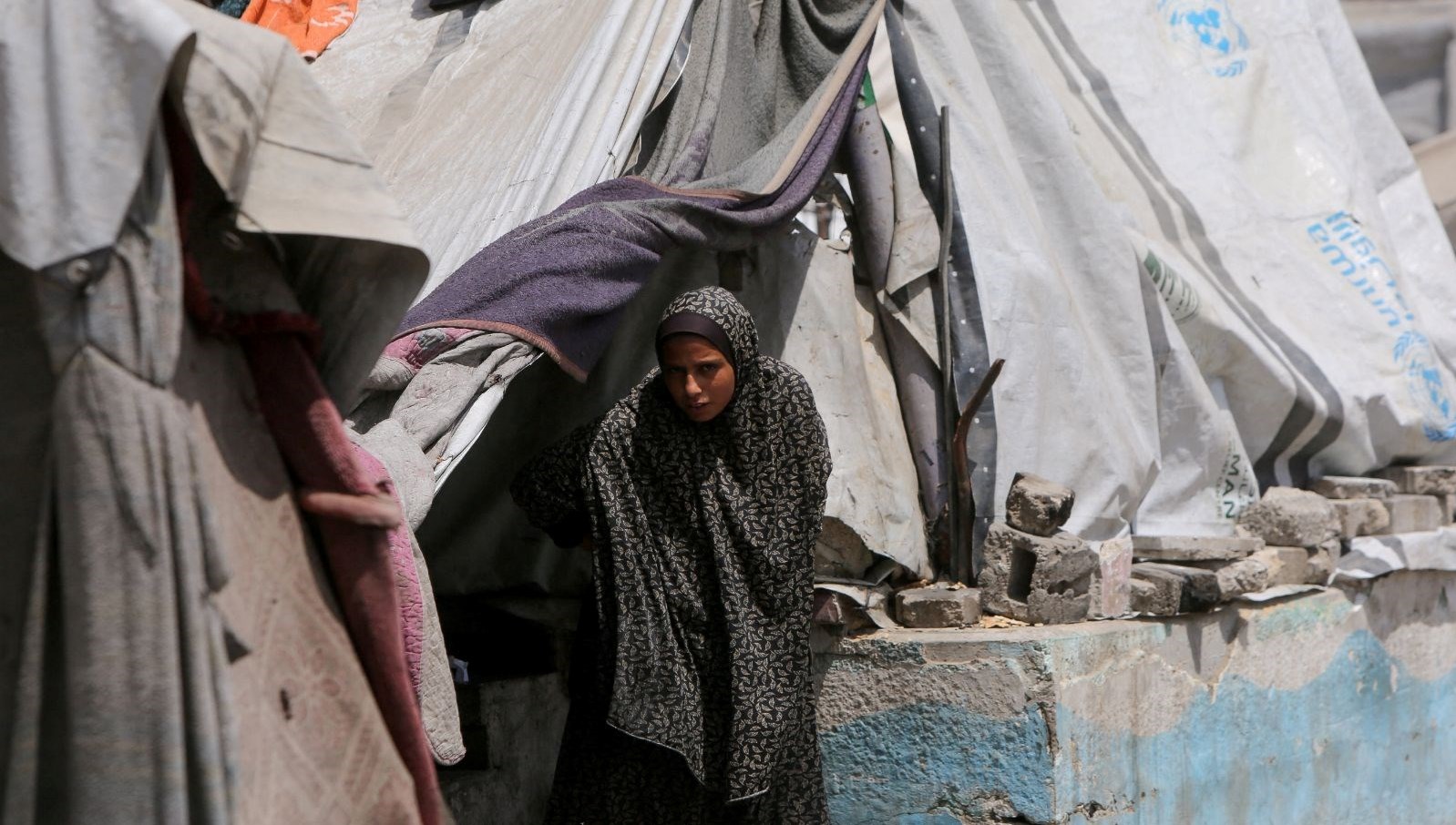 israil isgali genisliyor gazzede yeni insani bolge ilan edildi aKjgq4WL