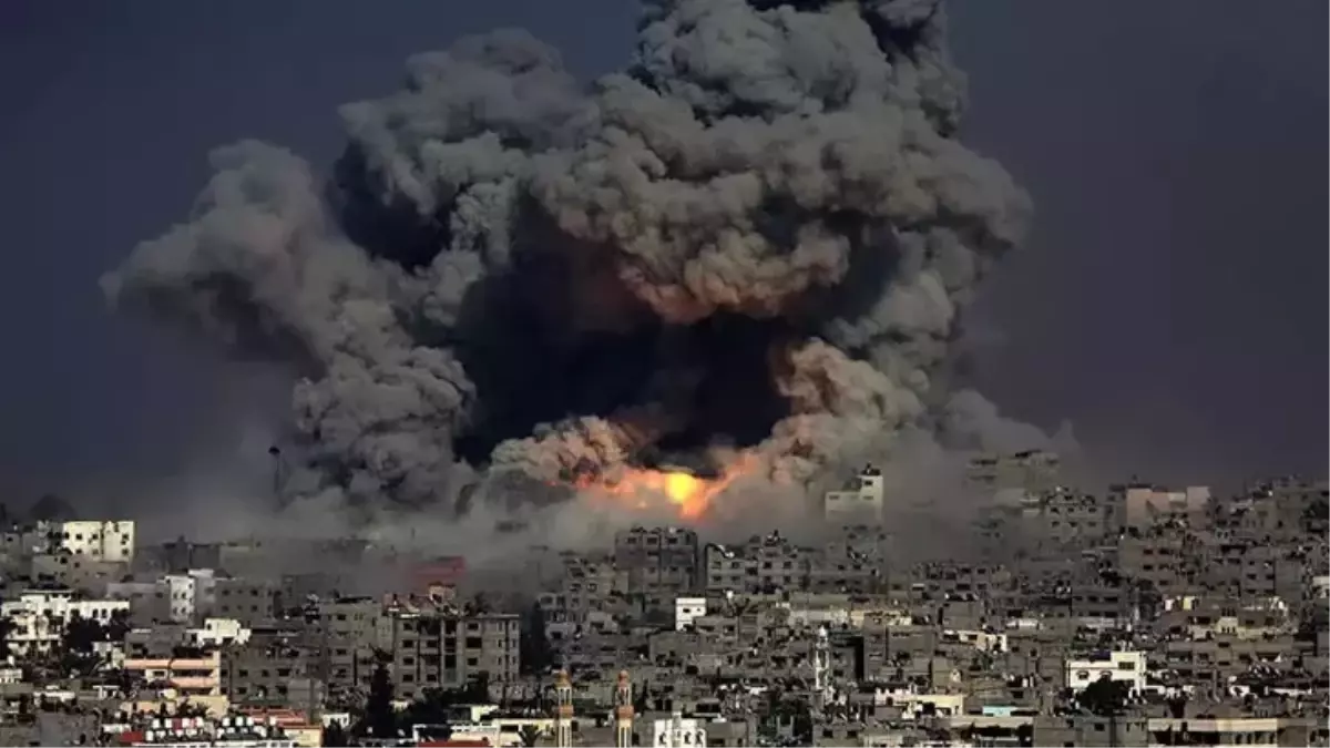 israilden lubnana hava saldirisi gJpa5CEh