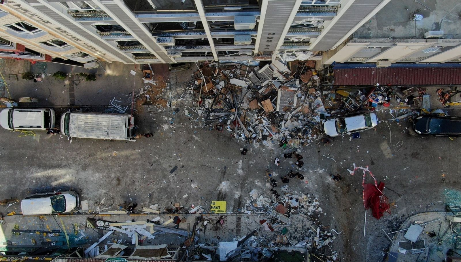 izmirde 5 kisinin can verdigi patlama davasi lokanta sahibine tahliye KNJlT5eF