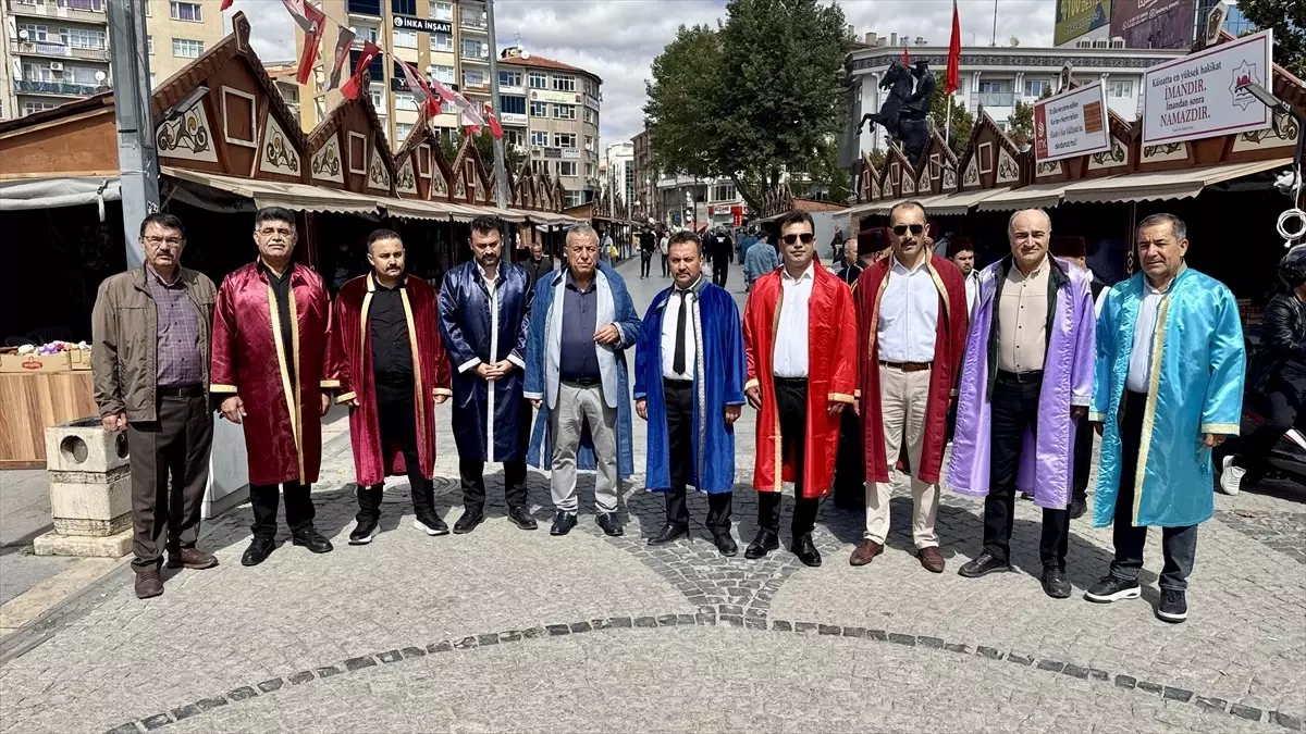 kirsehirde ahilik haftasi kutlamasi wWXbb4KN