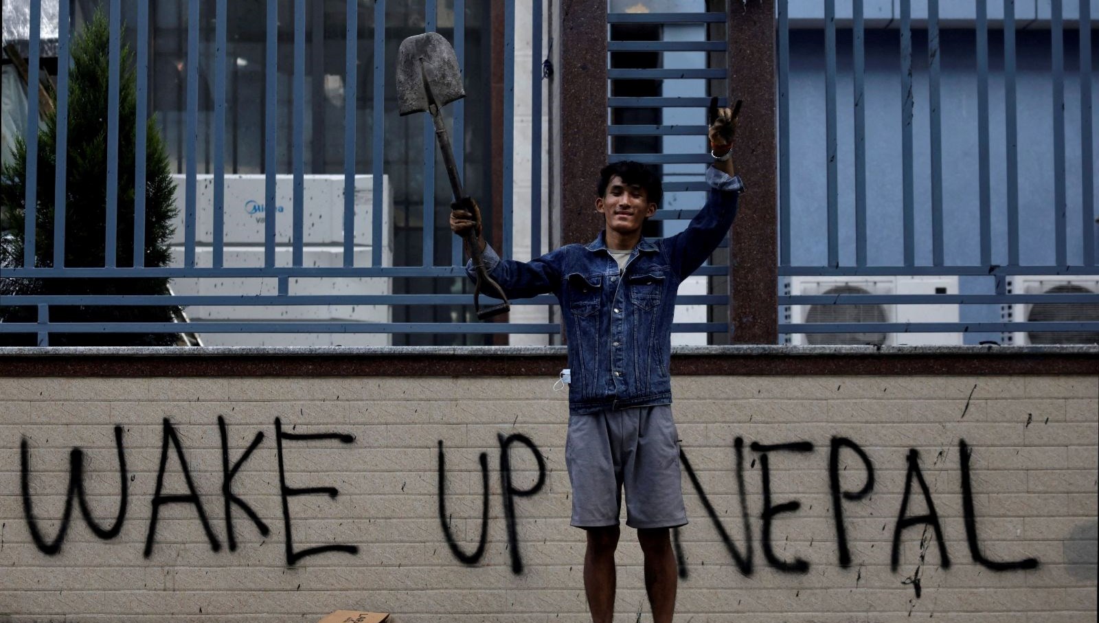 nepalde soz z kusaginda ilk kadin basbakan geliyor udXHpFG9