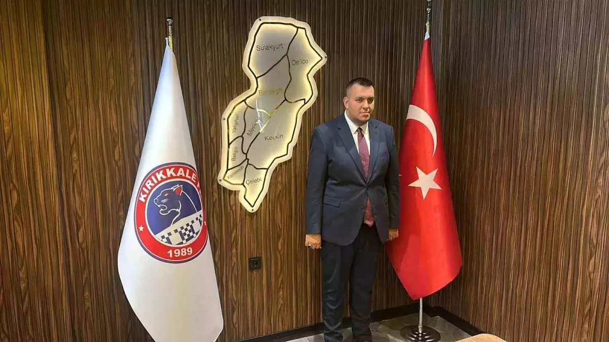 serkan gunduz kirikkale fknin yeni baskani oldu CJqHnNdx