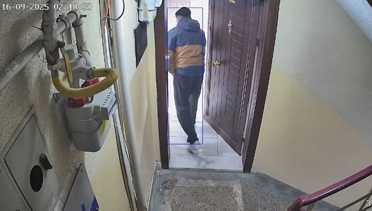 siparis goturdugu eve girmeye calismisti kuryenin ifadesi ortaya cikti itRY4Det