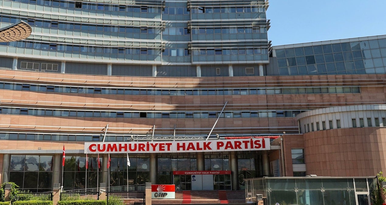 son dakika chpnin kurultay iptali icin istanbulda acilan davada karar cikti B35qk1sV