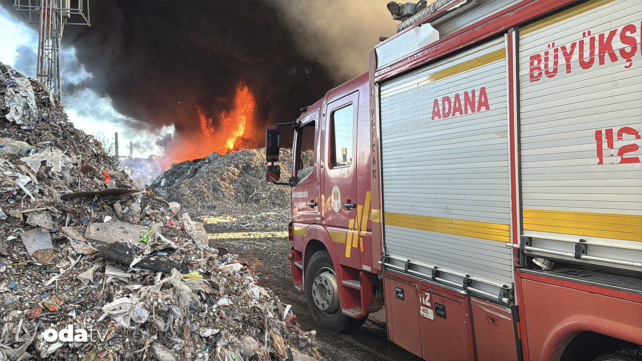 ulke fobisine donustu bu kez adana yaniyor HxMvDjrV