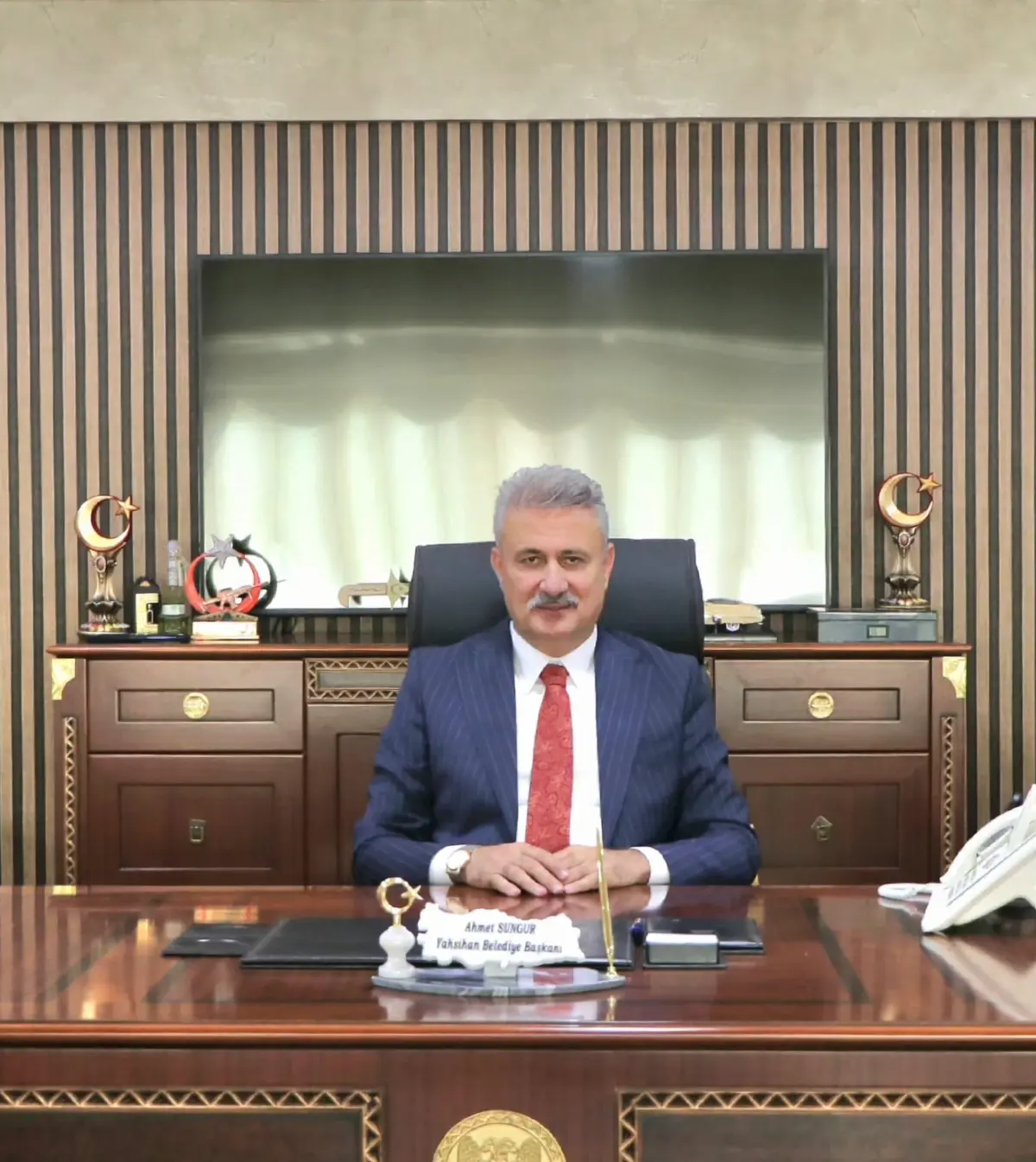 yahsihan belediye baskani gozaltinda 6SZhmJMX