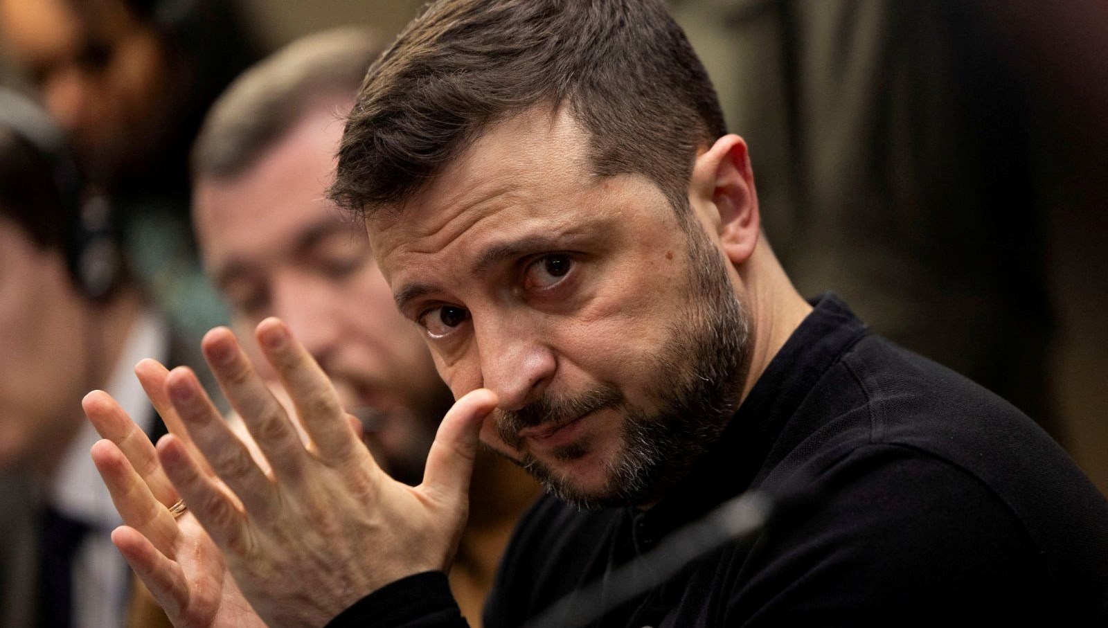 zelenskiden putine karsi davet kieve gel ZRzhWfY8