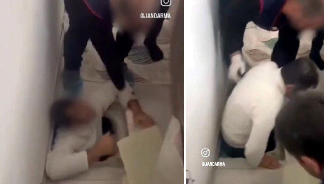 11 yildir aranan firari ozel bolmede yakalandi bNBi9Dj4