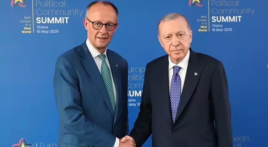 almanya sansolyesi merz cumhurbaskani erdoganin davetiyle turkiyeye resmi ziyarette bulunacak FWKTY8xH.jpg