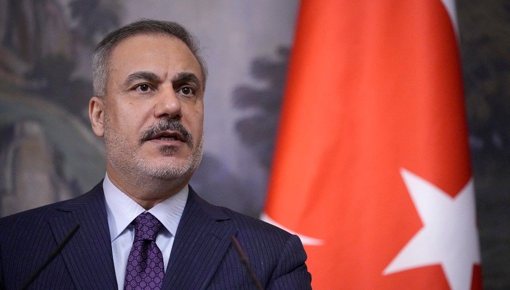 bakan fidan azerbaycanli mevkidasi ile gazze anlasmasini gorustu 6vesYTQZ