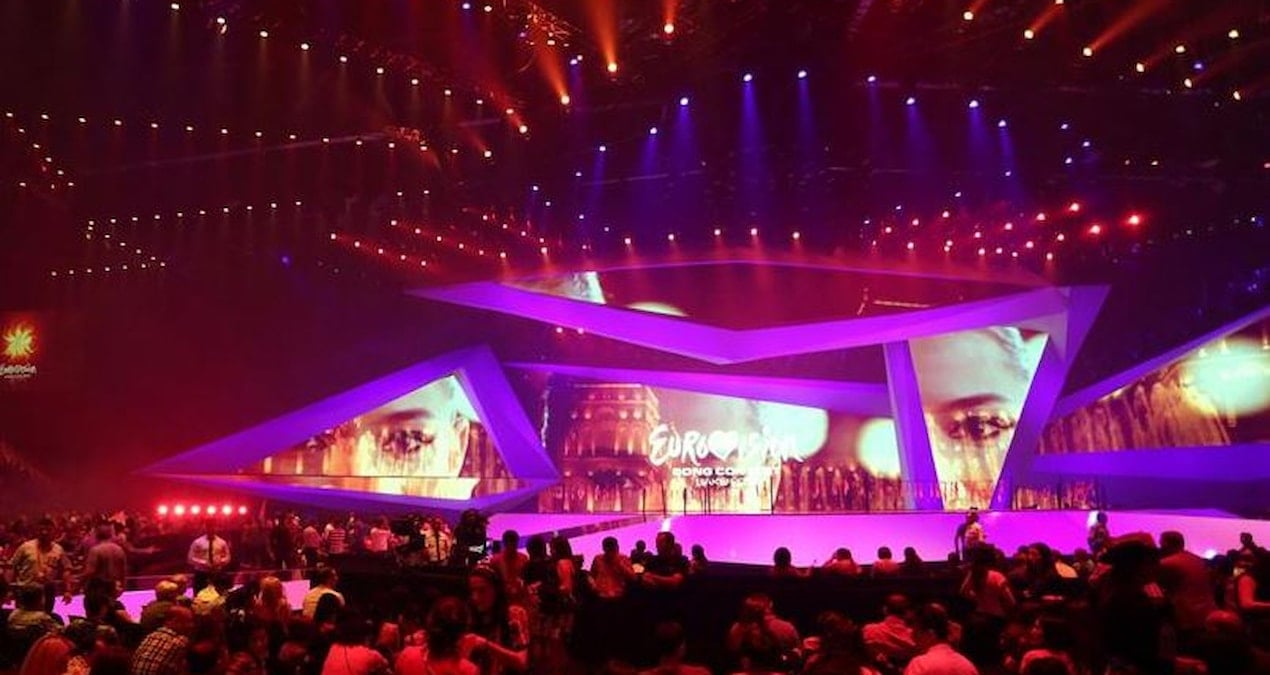 israil yoksa bizde yokuz dedi eurovisiondan cekileceklerini acikladi NmpaYyl2