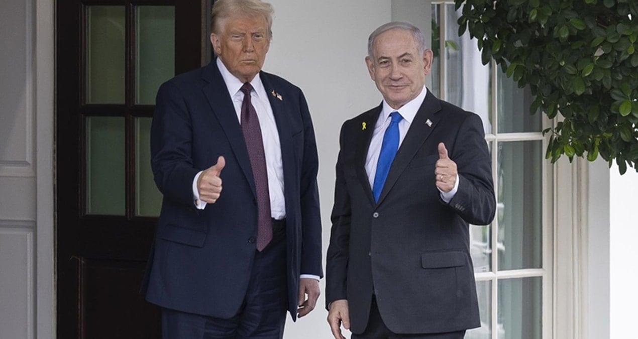 israilde trump catlagi netanyahunun koltugu tehlikede zGUnHvQb