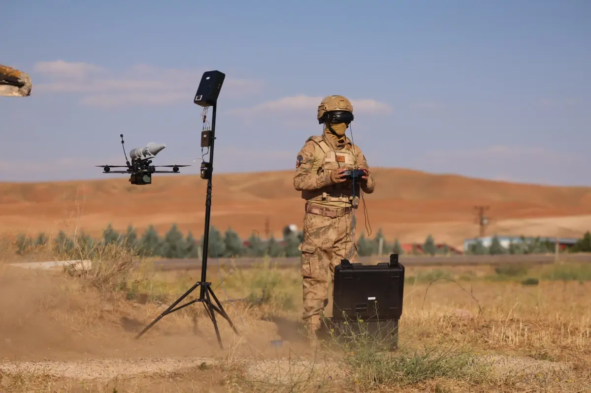 kargufpv turkiyenin ilk zirh delici kamikaze dron testi basariyla gerceklestirildi O5idqh5P