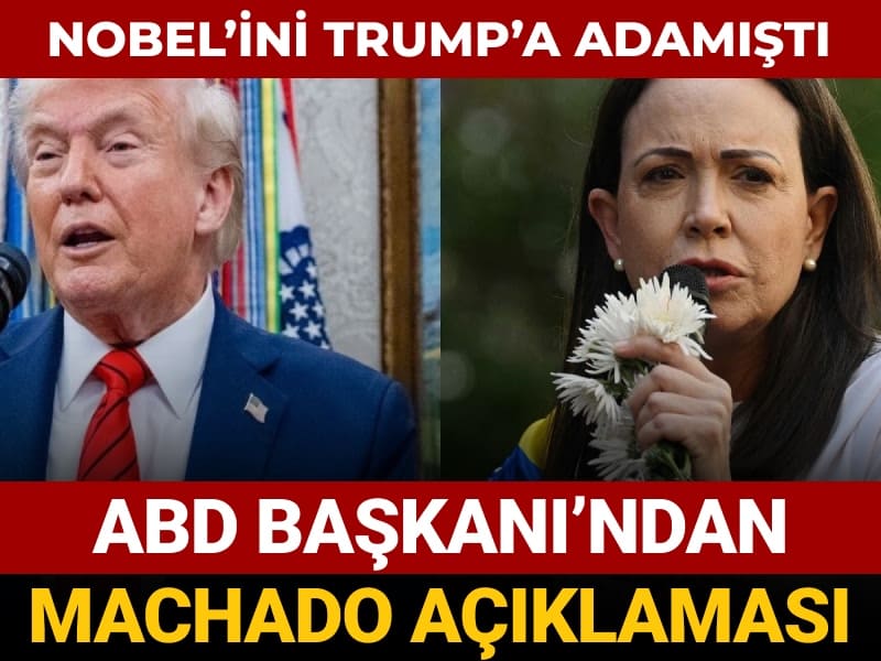 nobel odulunu trumpa ithaf etmisti abd baskanindan machado aciklamasi udL675kr