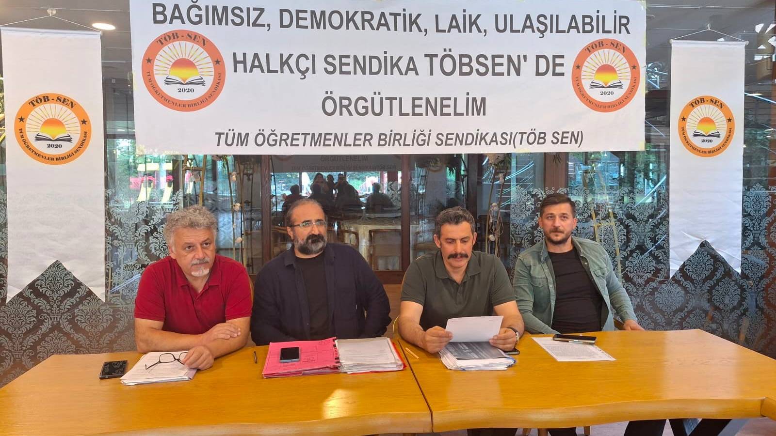 tum ogretmenler birligi sendikasi zorunlu egitimin kisaltilmasi kamusal egitimin tasfiyesi anlamina gelmektedir UJR86ciW.jpg