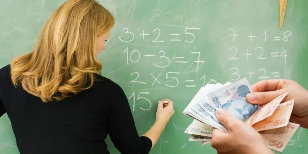 Lüleburgaz'da Eğitimcilere Bayram Havası: 92.500 TL'lik Dev Promosyon İmzalandı!