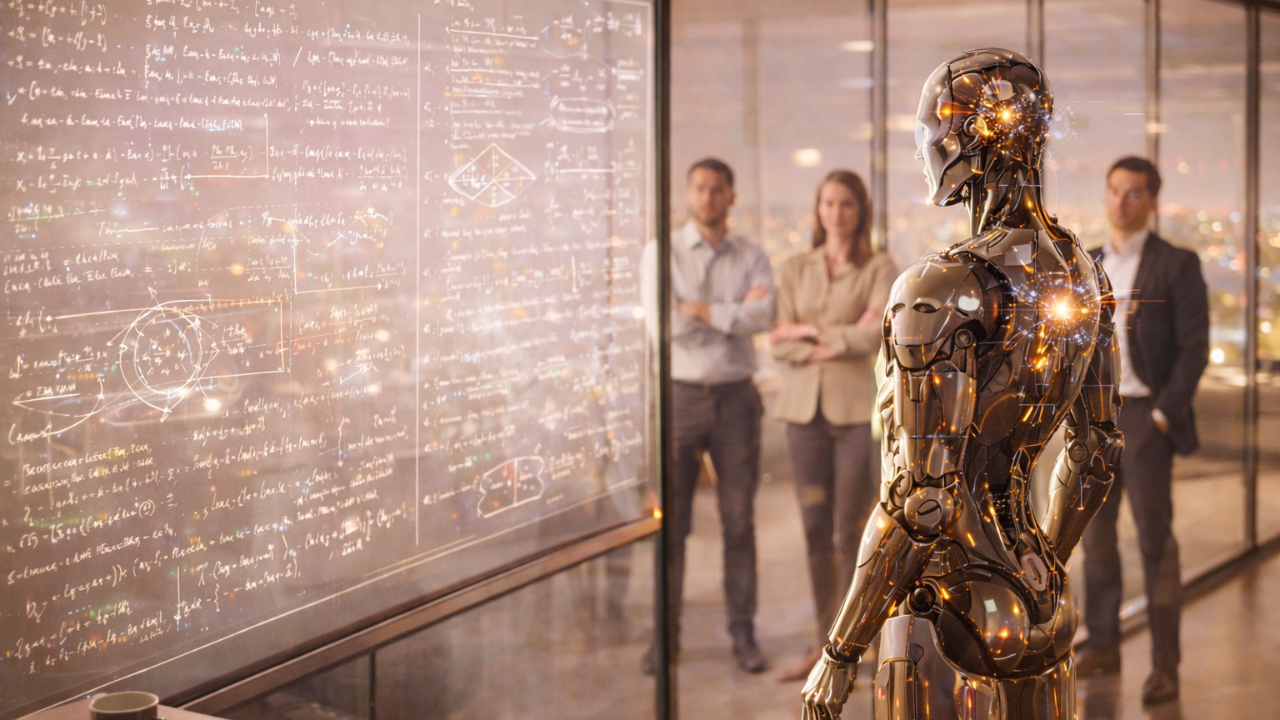 Yapay zekâ en zor matematik sınavından nasıl sonuç aldı? “First Proof” sonuçları tartışma yarattı