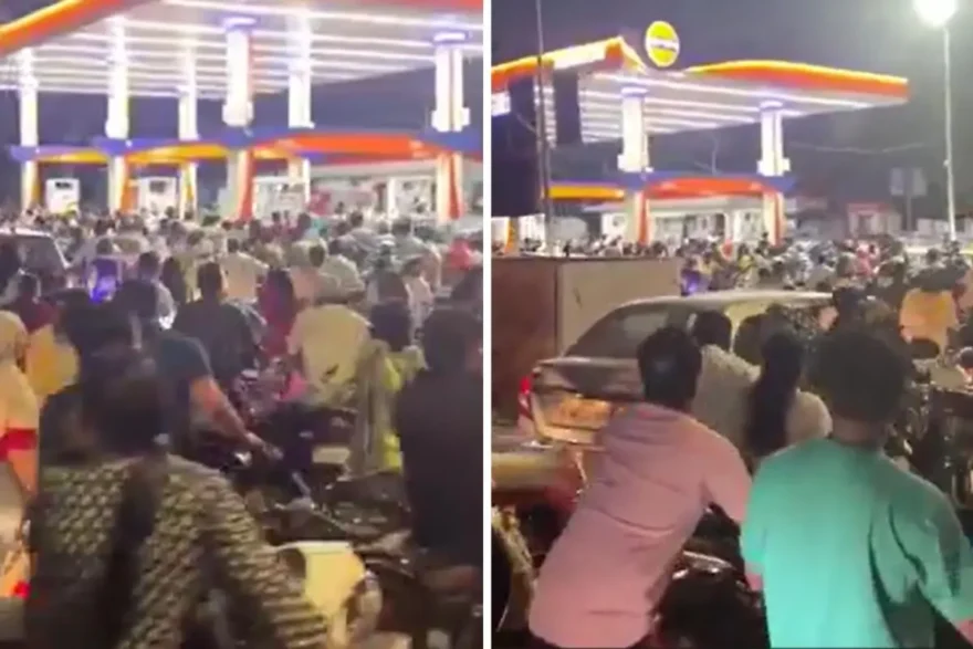 Hürmüz Boğazı’nın Kapanmasıyla Hindistan’da Akaryakıt Krizi Patlak Verdi