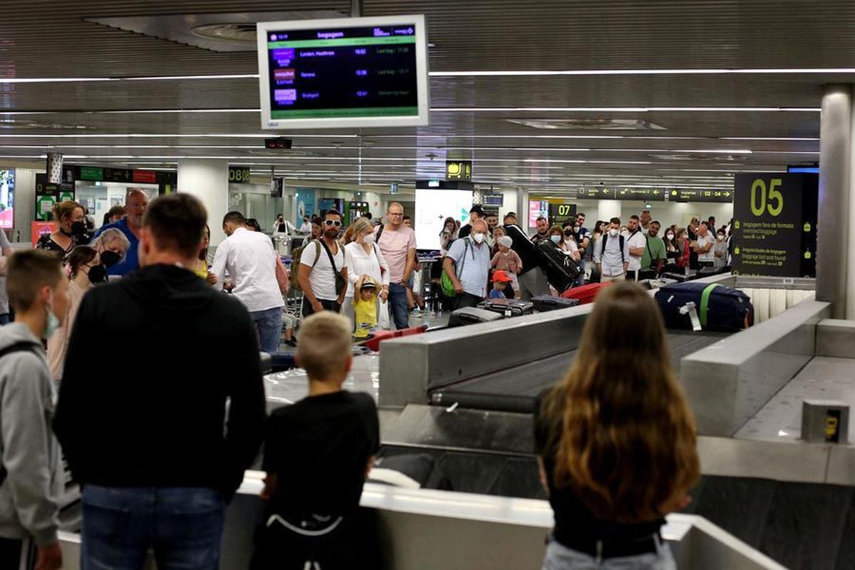 Portekiz, Havalimanlarındaki Biyometrik Kontrol Sistemini Geçici Olarak Durdurdu