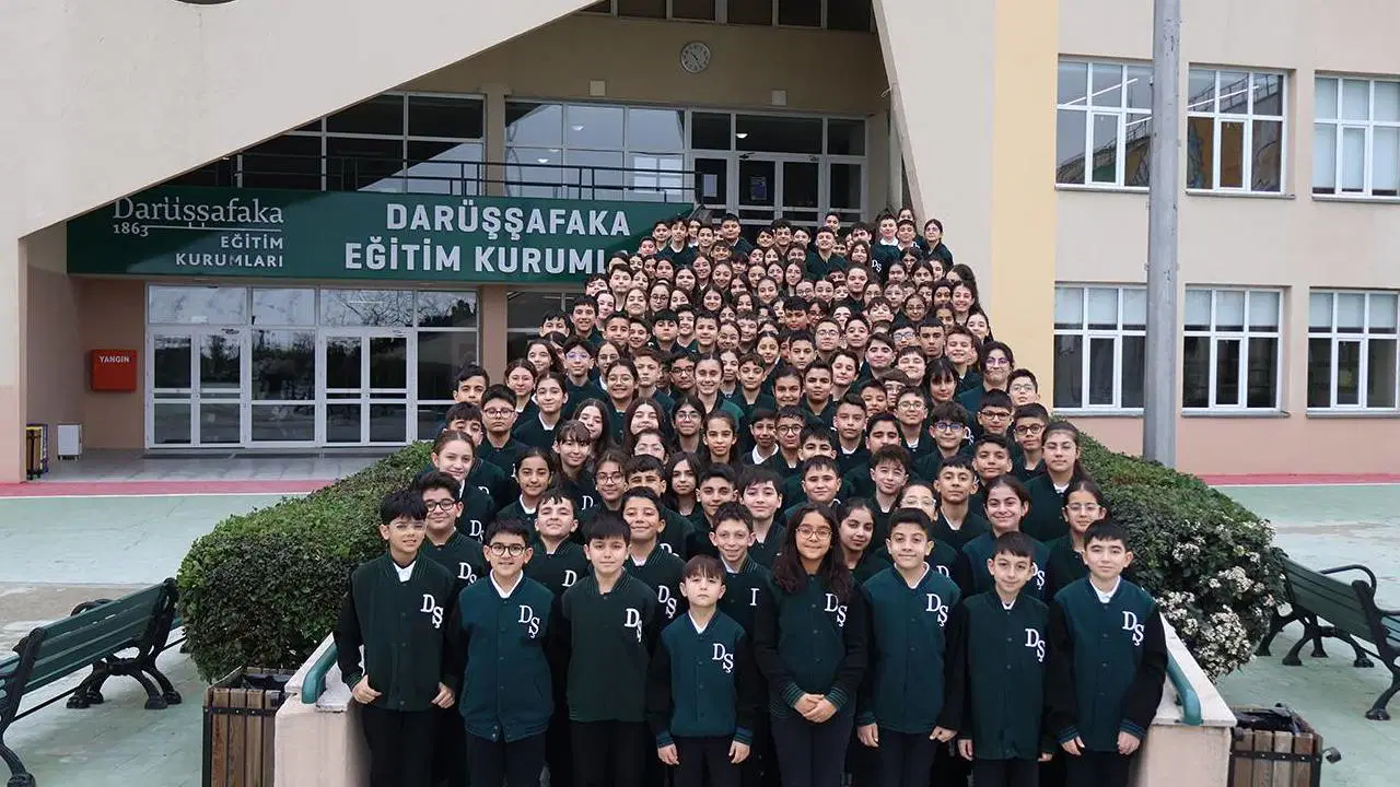 Darüşşafaka, Dünyanın En İyi Okulu Ödülleri’nde finalde!
