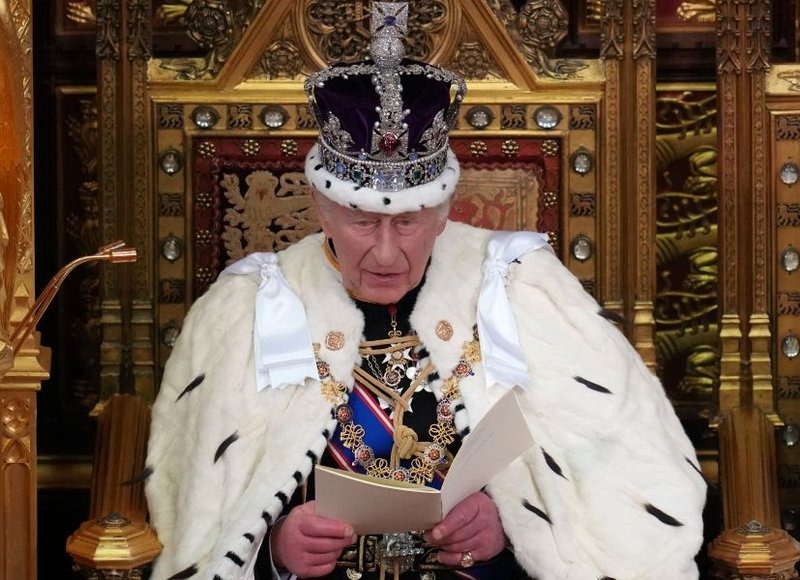 Kral Charles, Buckingham Sarayı’nı terk ediyor. Yeni adresleri belli oldu