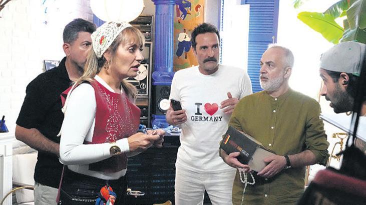 Cekimler kadikoyde basladi ttIRHzU6