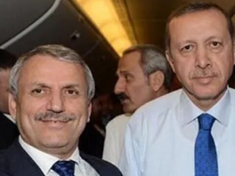 Ihale yine iktidara yakin sirkete MTMuyCGO